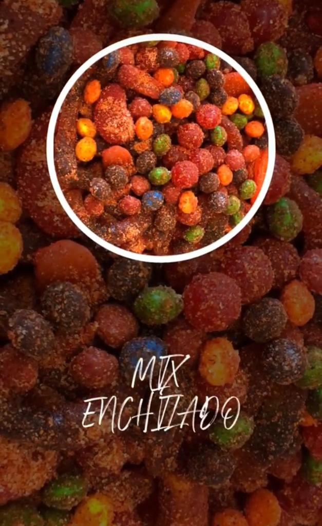 Mix Enchilado