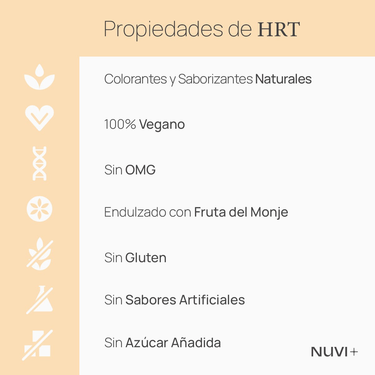 HRT (Omega 3,Q10, Cúrcuma, Vitamina C, Vitamina D3)