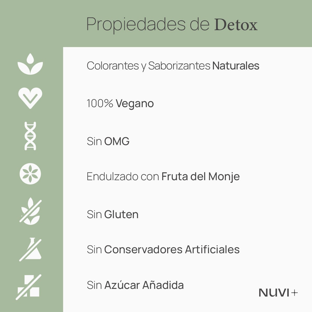 Detox Gomitas
