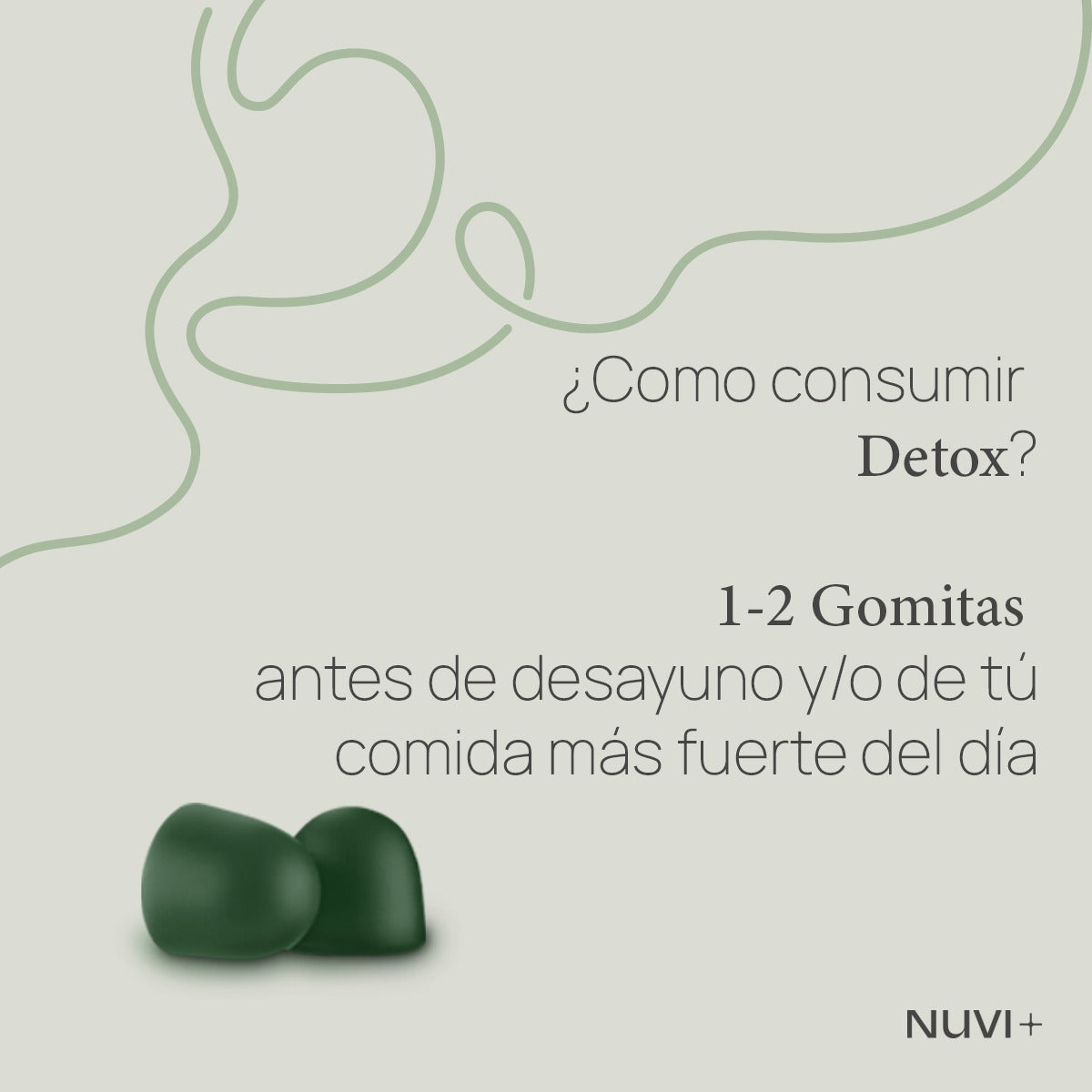 Detox Gomitas