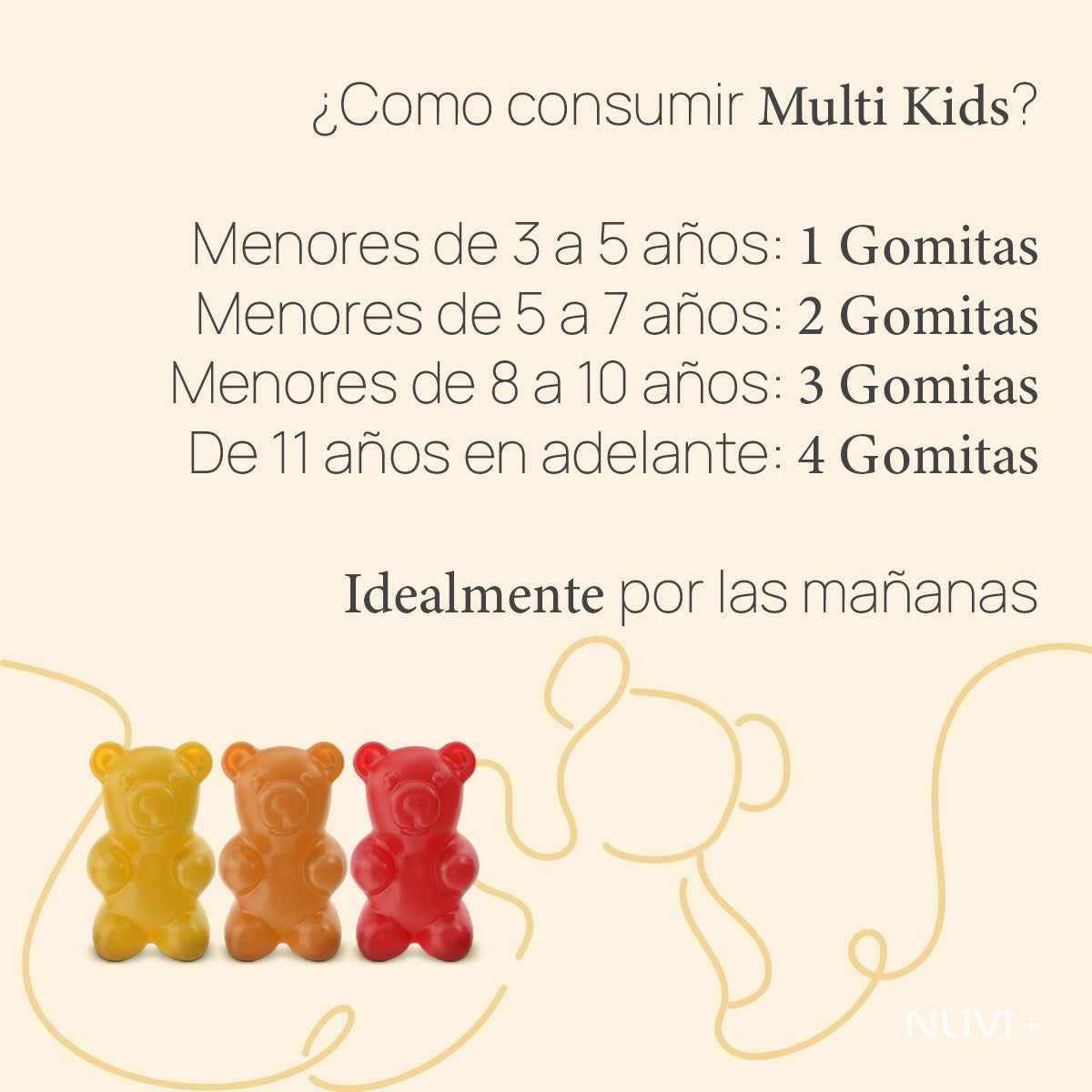Multi Kids