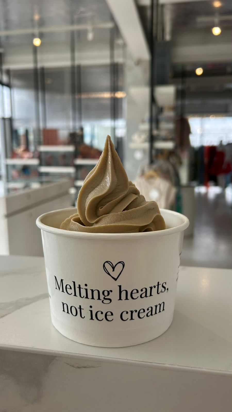Helado de Café 500ml