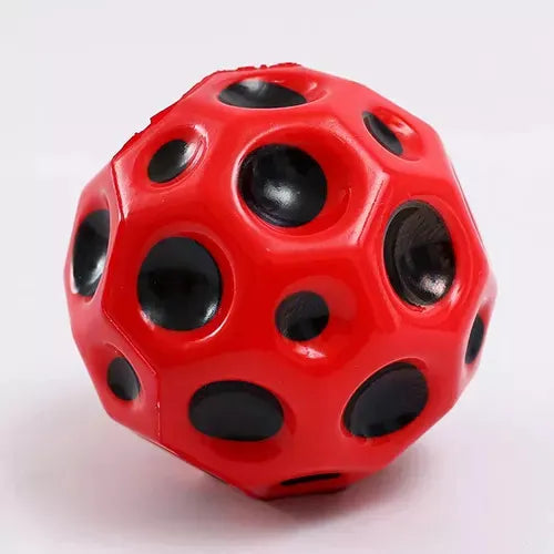Bola Anti-Gravedad color rojo