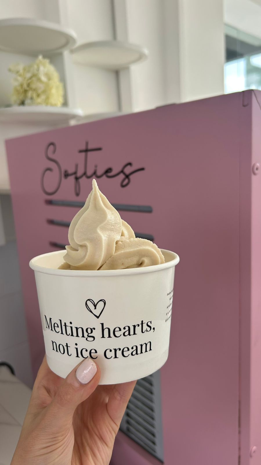 Helado de Mazapán 500ml