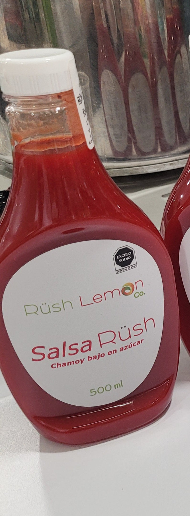 Salsa Rüsh Lemon